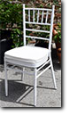 Chiavari chair metal