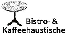 Bistro- & Kaffeehaustische