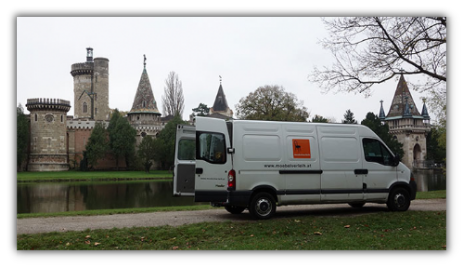 Schlosspark Laxenburg