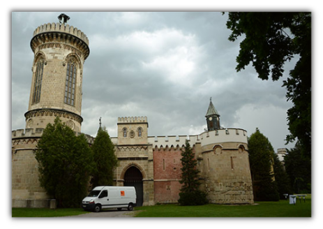 Wasserschloss Laxenburg