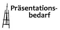 Präsentationsbedarf