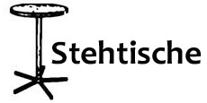 Stehtische