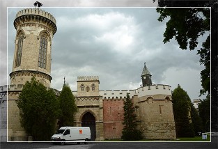 Wasserschloss Laxenburg